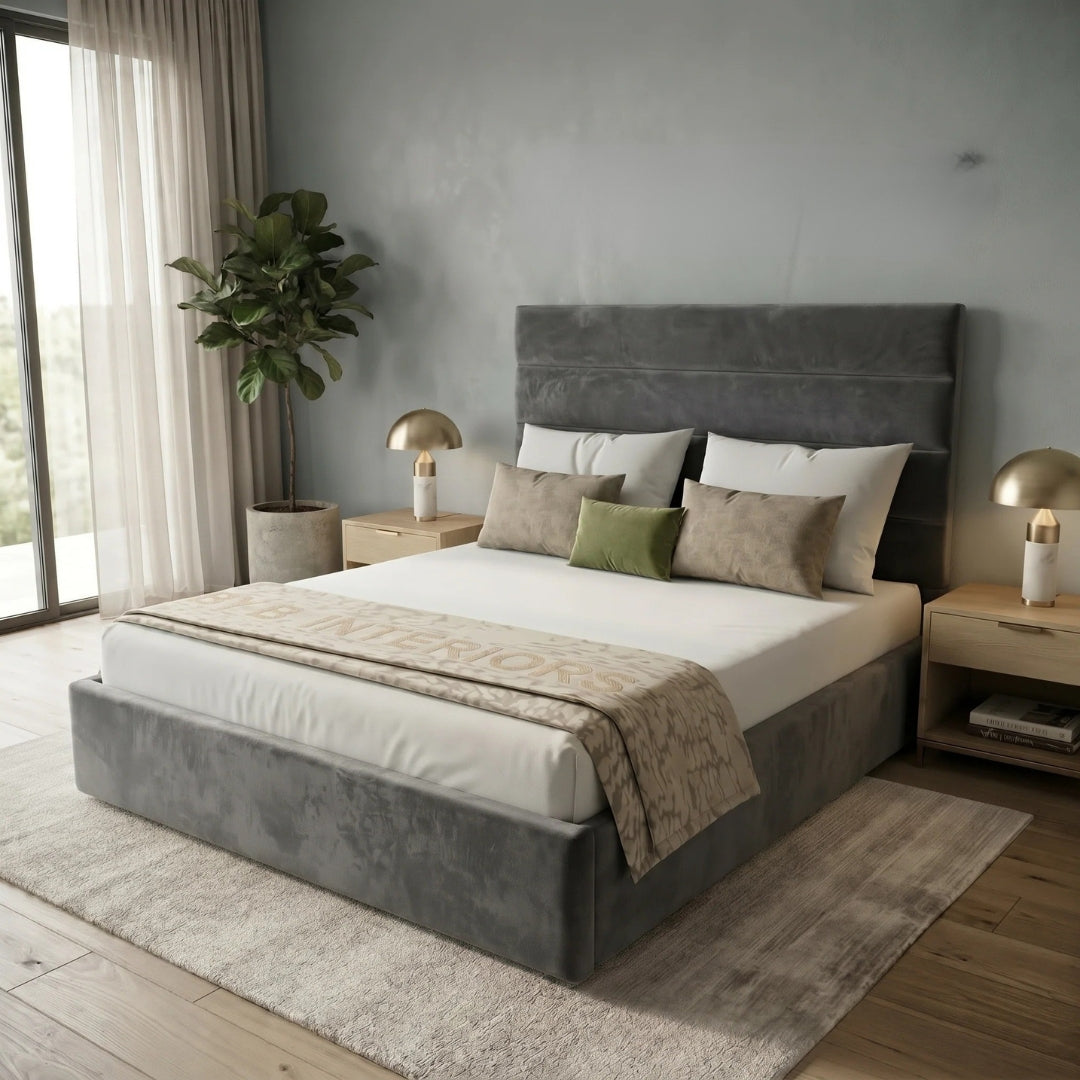RN INTERIOR Supreme Comfort Bed Frame