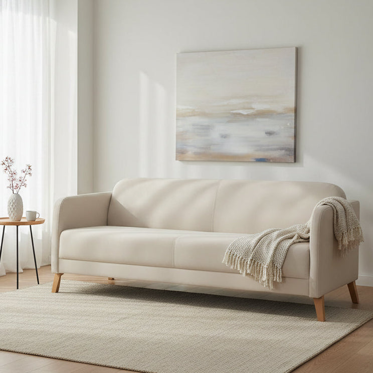 Scandi Minimalist Sofa — 2+3 Seater Sofa