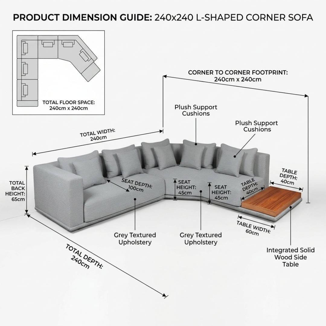 Future Corner Sofa