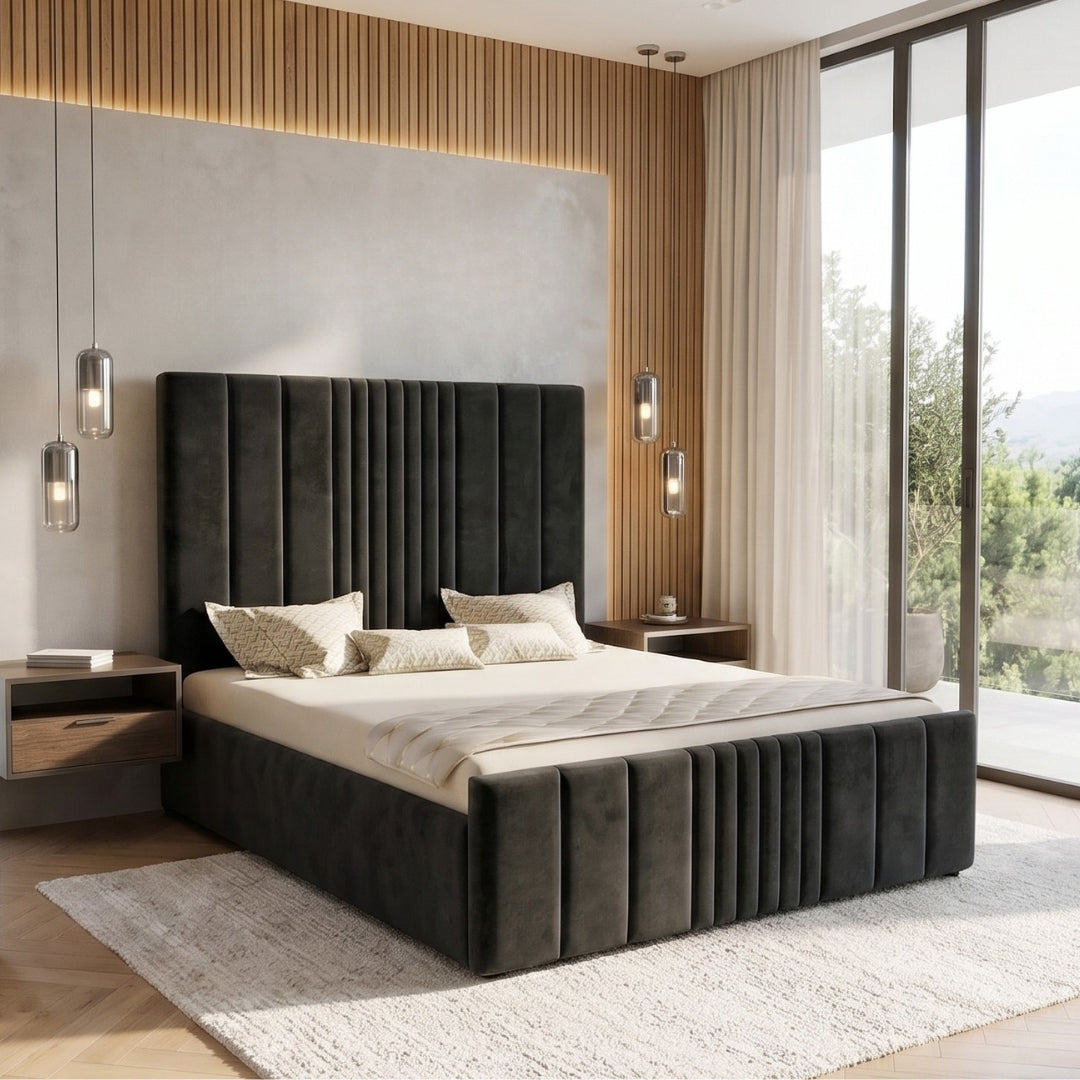 Rossie Queen Size Bed Frame