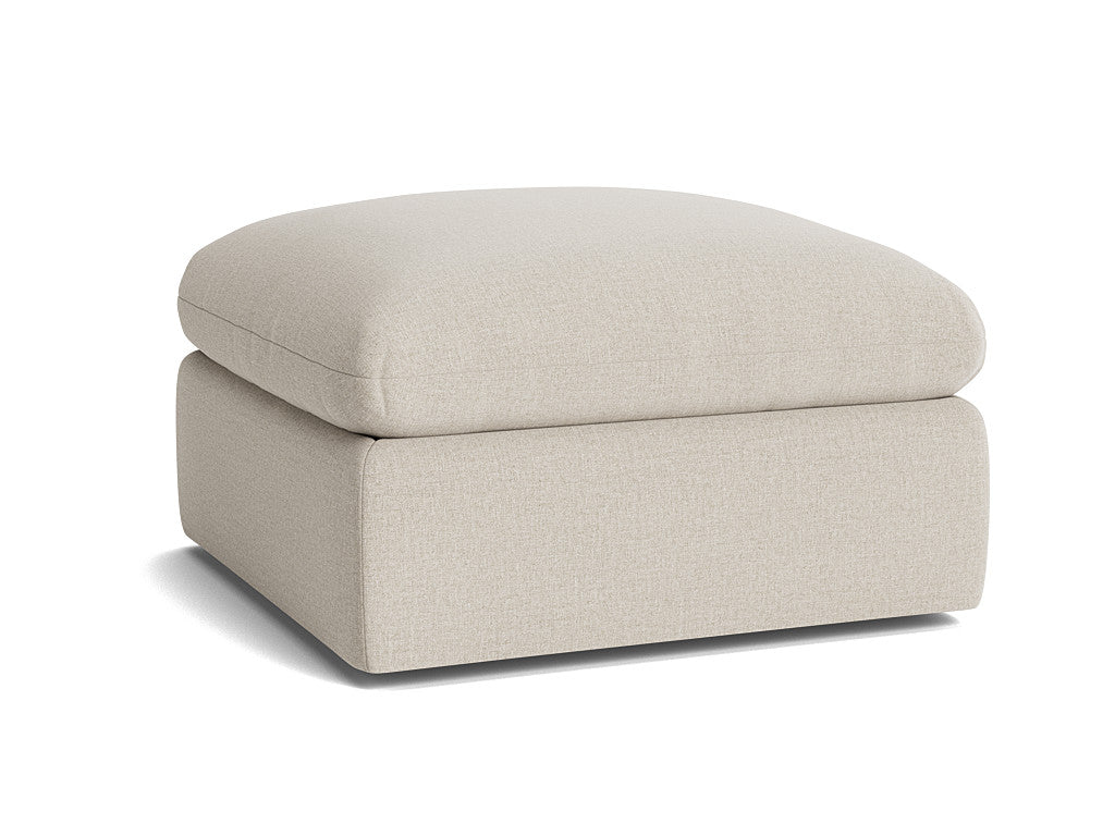 RN Interiors Pillow Nap Footstool with Storage - rn interiors