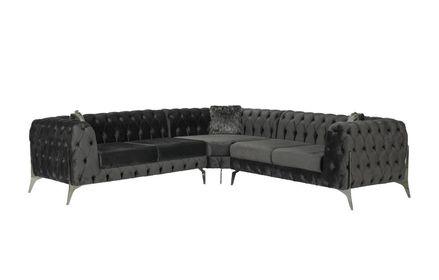 Prague Chesterfield Sofa Range - rn interiors