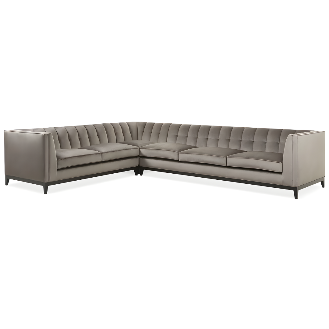 Chic L-Section Sofa