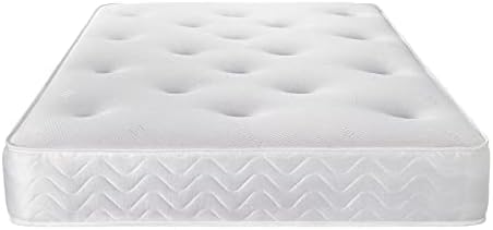 Introducing RN Interiors Ultimate Spring Memory Foam Mattress 10-inch High for Exceptional Sleeping Experience in Bed - rn interiors