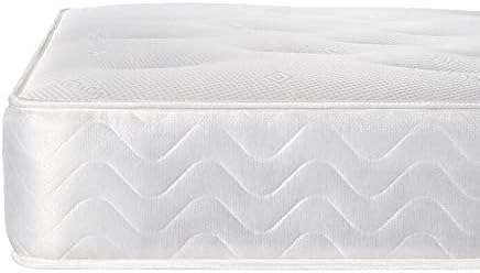 Introducing RN Interiors Ultimate Spring Memory Foam Mattress 10-inch High for Exceptional Sleeping Experience in Bed - rn interiors