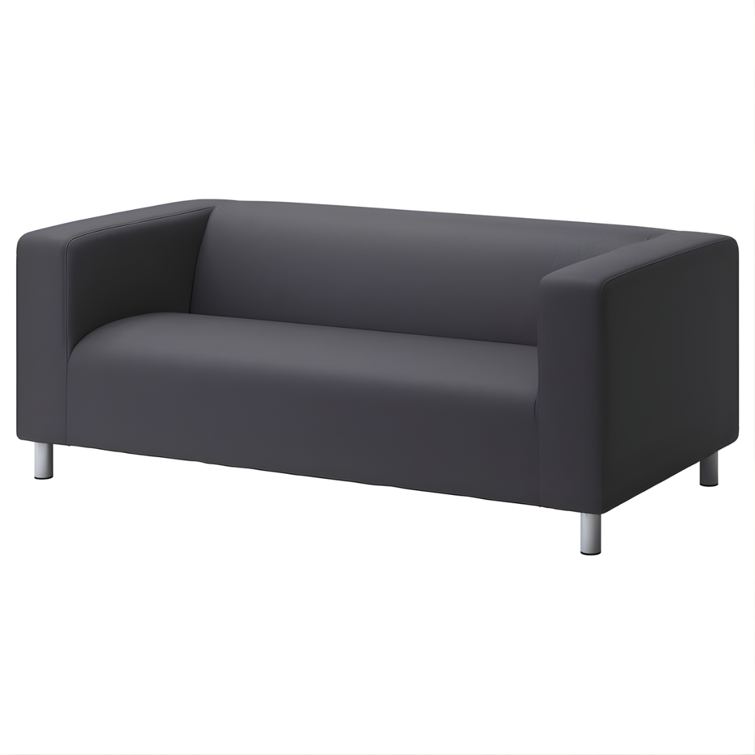 Slate Modern Sofa — 2+3 Seater Sofa