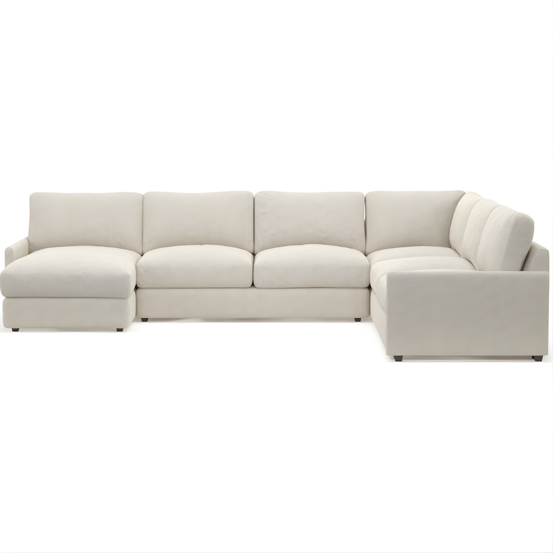 Serene L-Shape Sofa