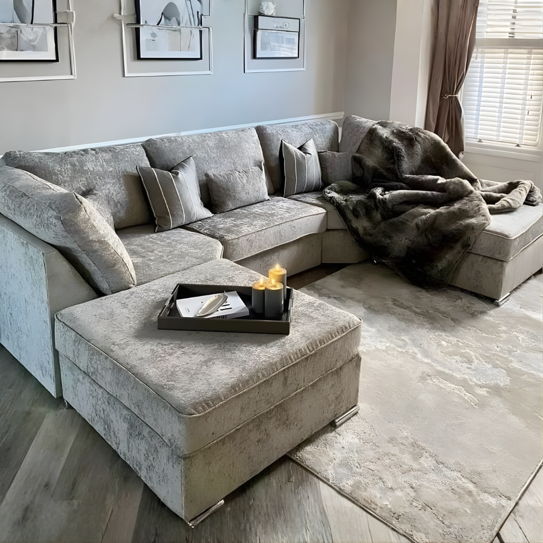 Archivist Corner Sofa