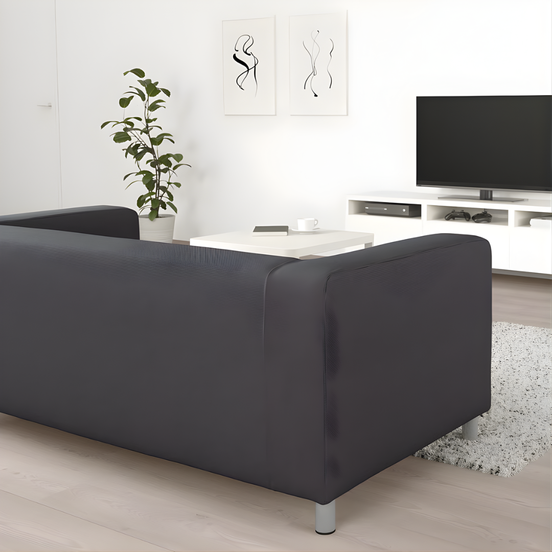 Slate Modern Sofa — 2+3 Seater Sofa