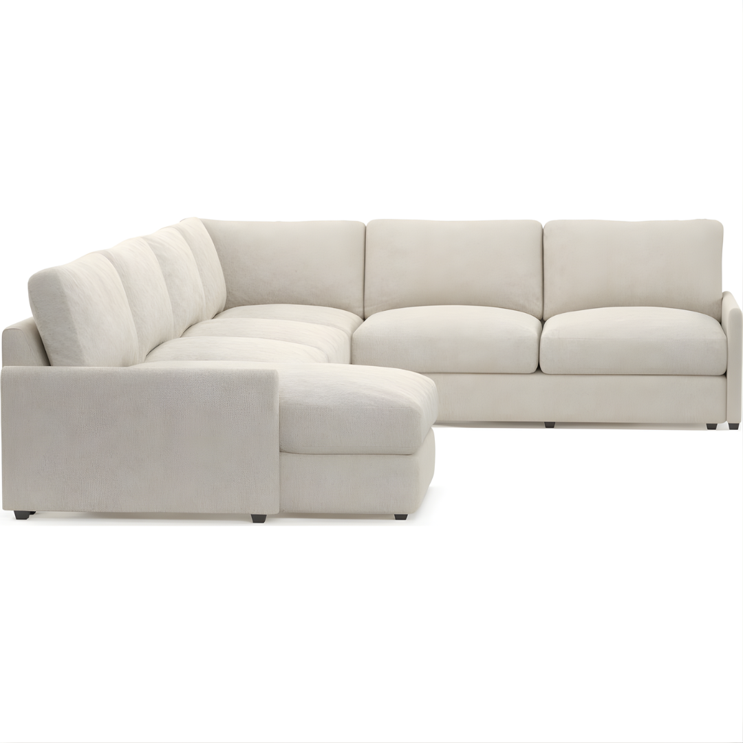 Serene L-Shape Sofa
