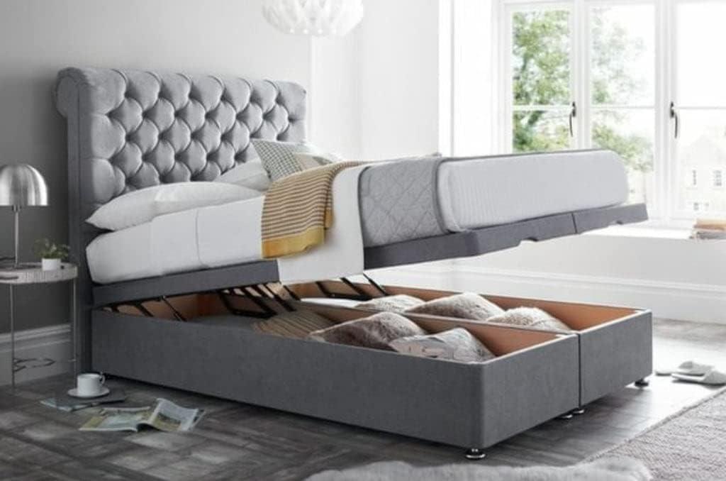 Divan Ottoman Chesterfield Bed