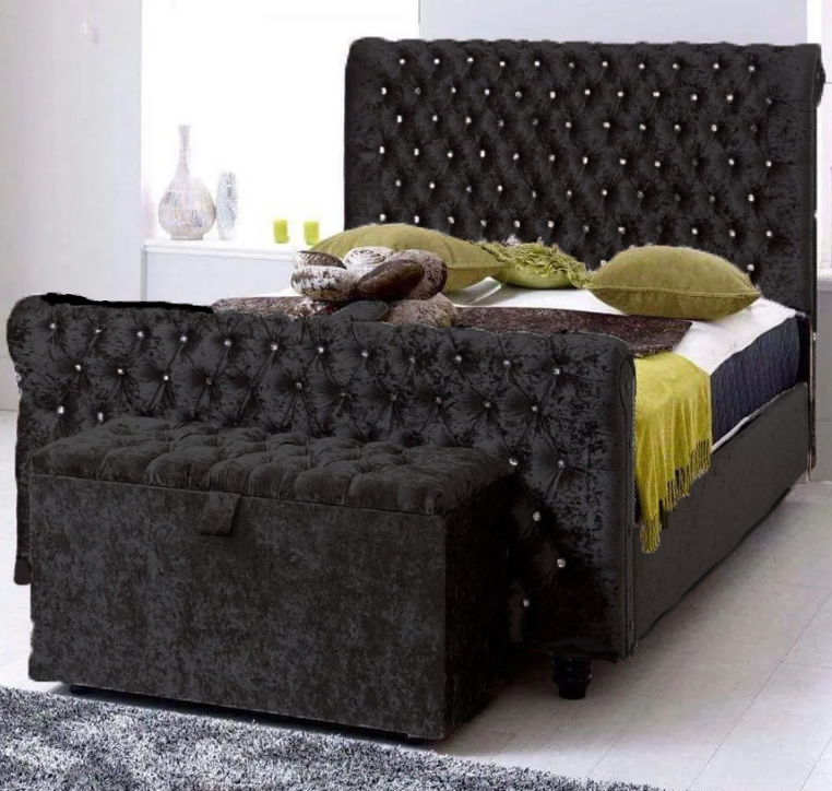 Amalfi Small Double Bed