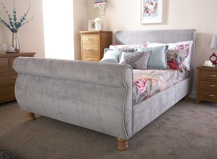 Bedroom Sleigh Bed