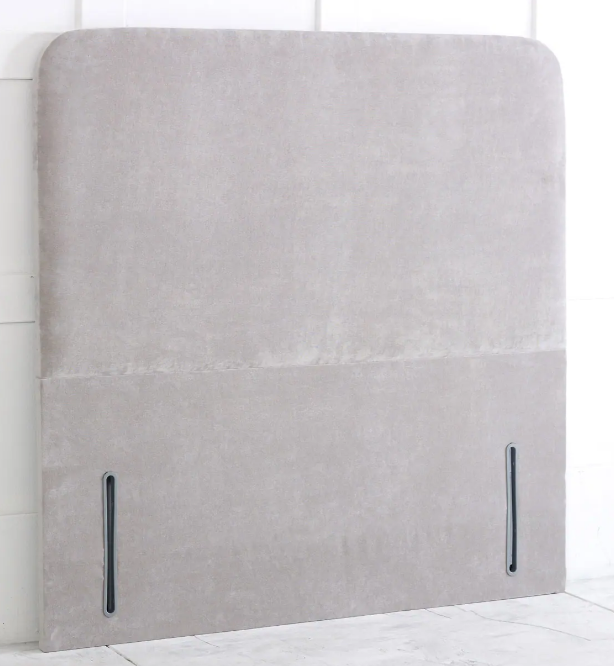 RN Interiors Minimalist Plain Floor Standing Headboard - rn interiors