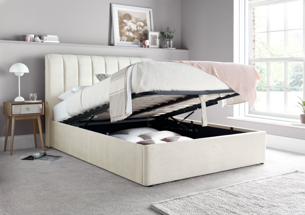 Ottoman Bed