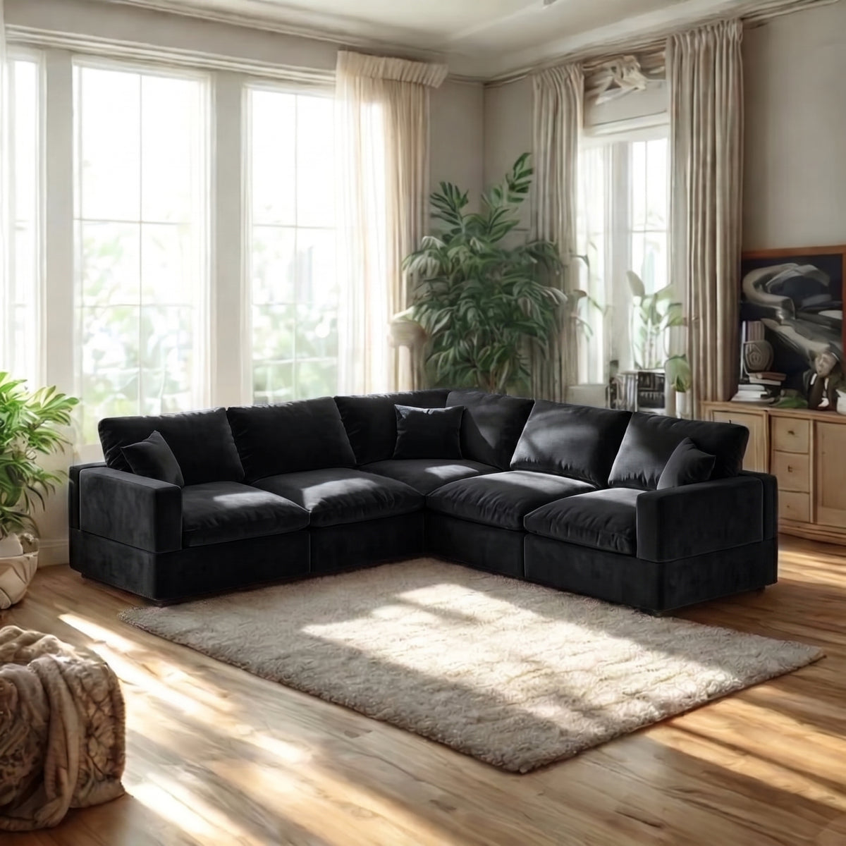 Cloud Corner Sofa