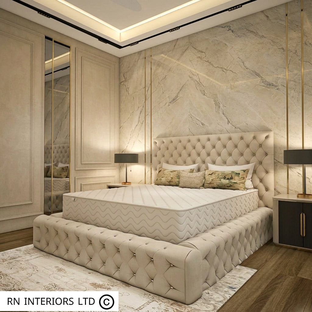 Ambassador Double Bed Frame