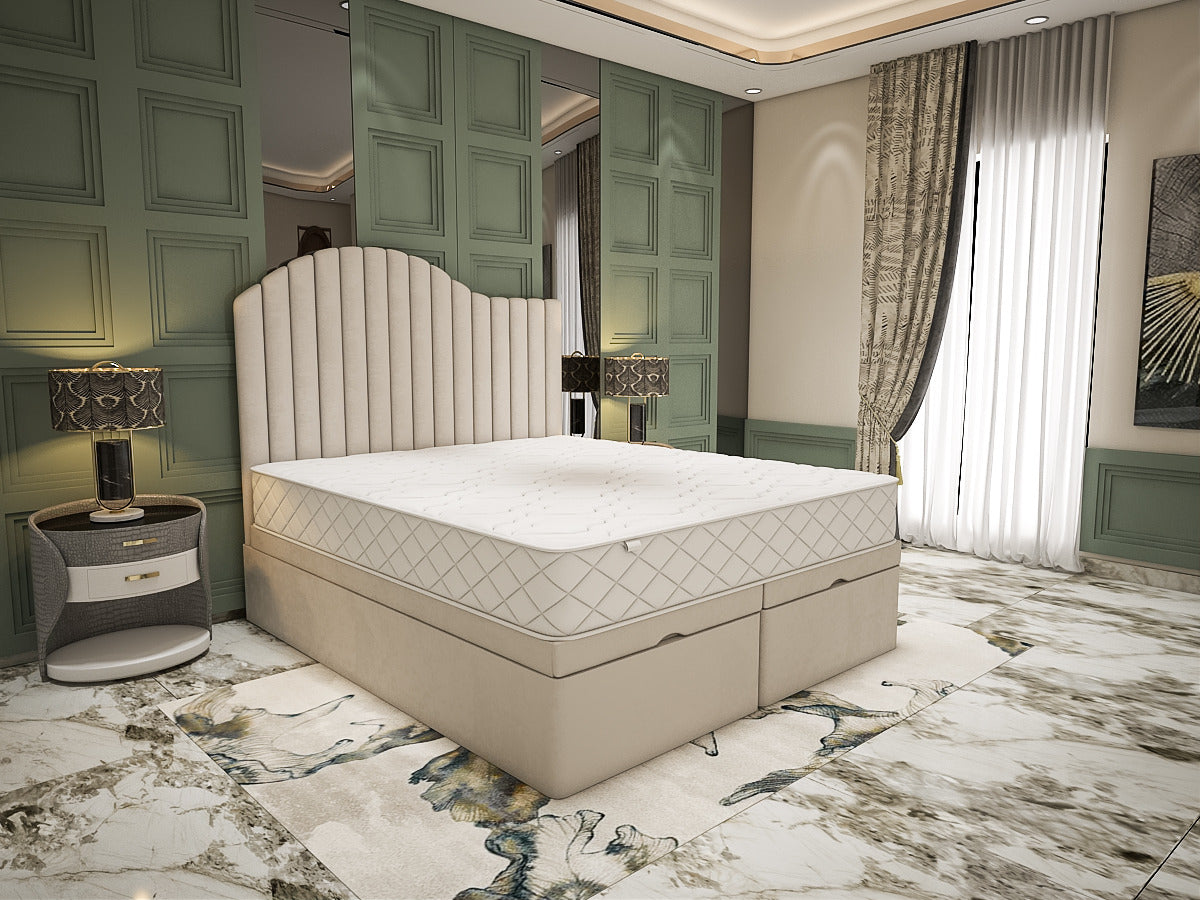 Divan Ottoman Bed 2