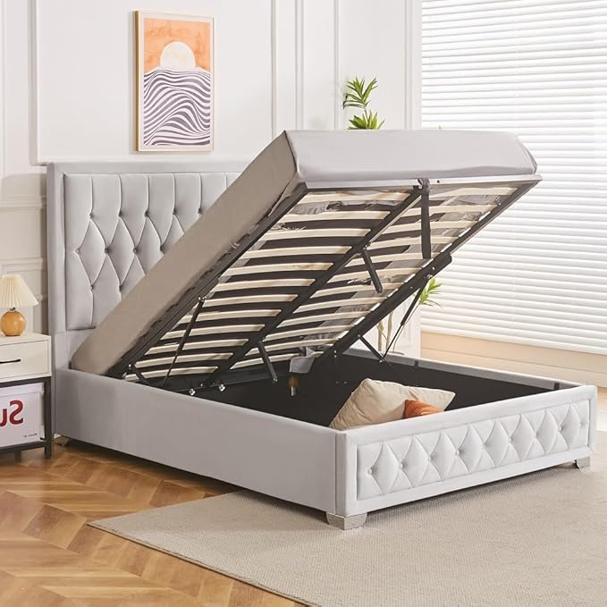 Ottoman Bed