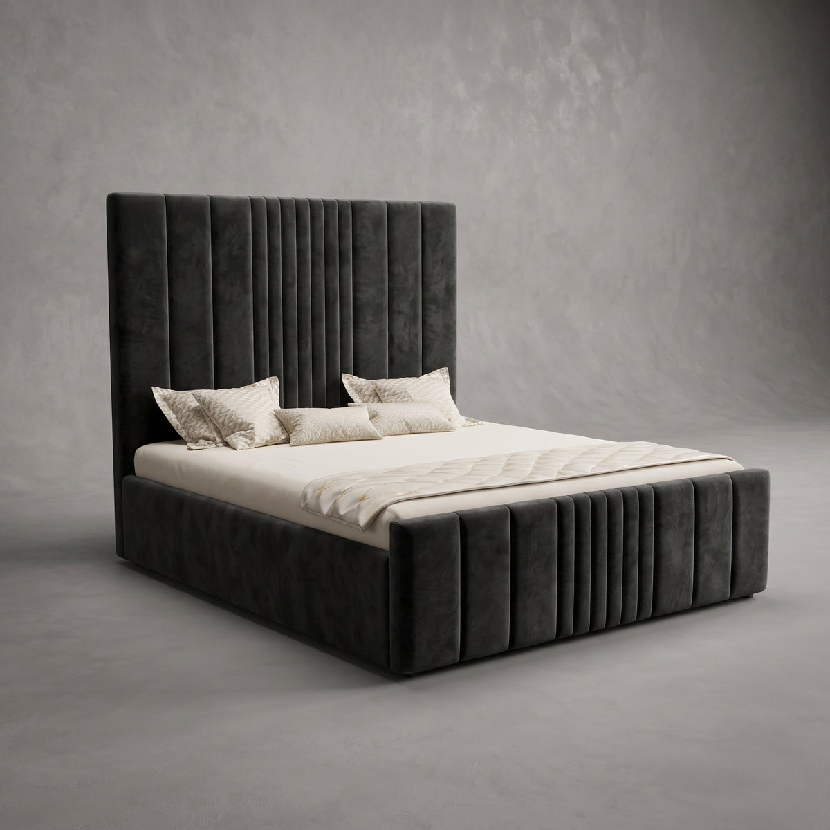 Rossie Queen Size Bed Frame