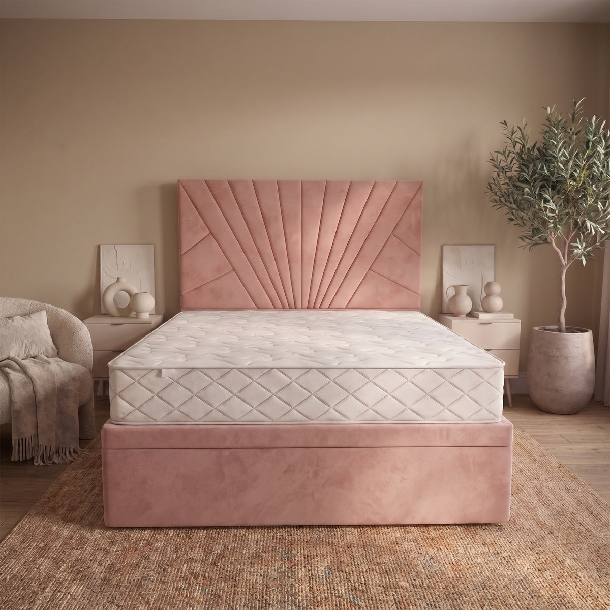 Aurora Dream Divan Bed