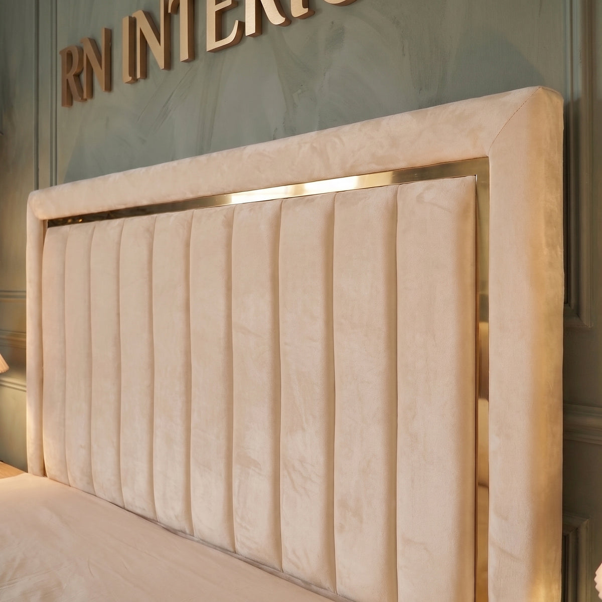 Rimmini Divan Ottoman Bed With Storage