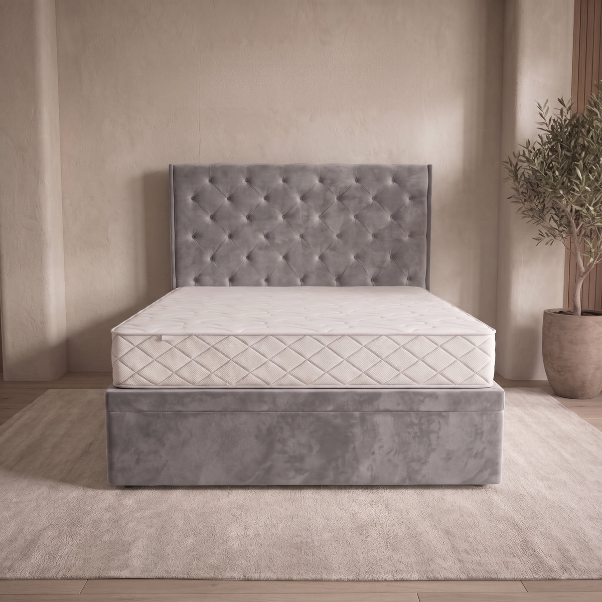 Regal Chester Divan Bed