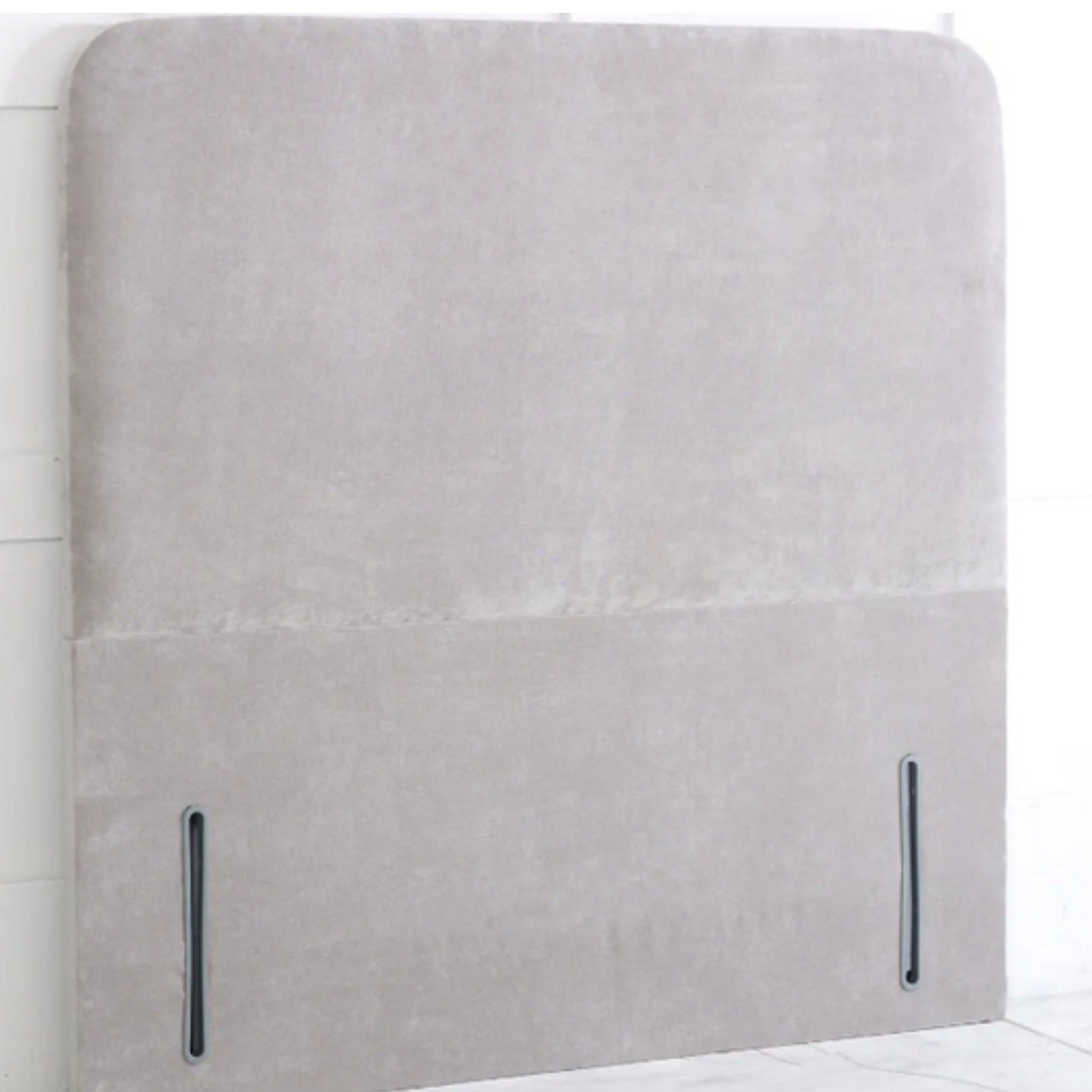 RN Interiors Minimalist Plain Floor Standing Headboard - rn interiors