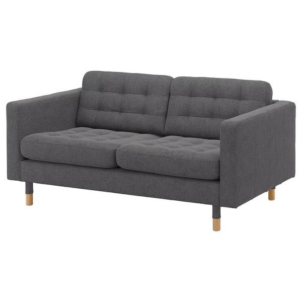 Nordic Loveseat — 2+3 Seater Sofa