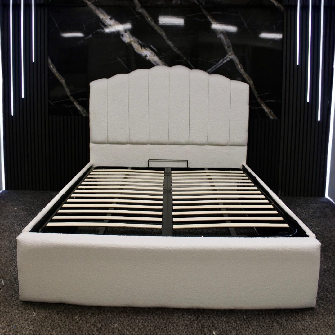 Majestic Dream Teddy Fleece Bed Frame 3