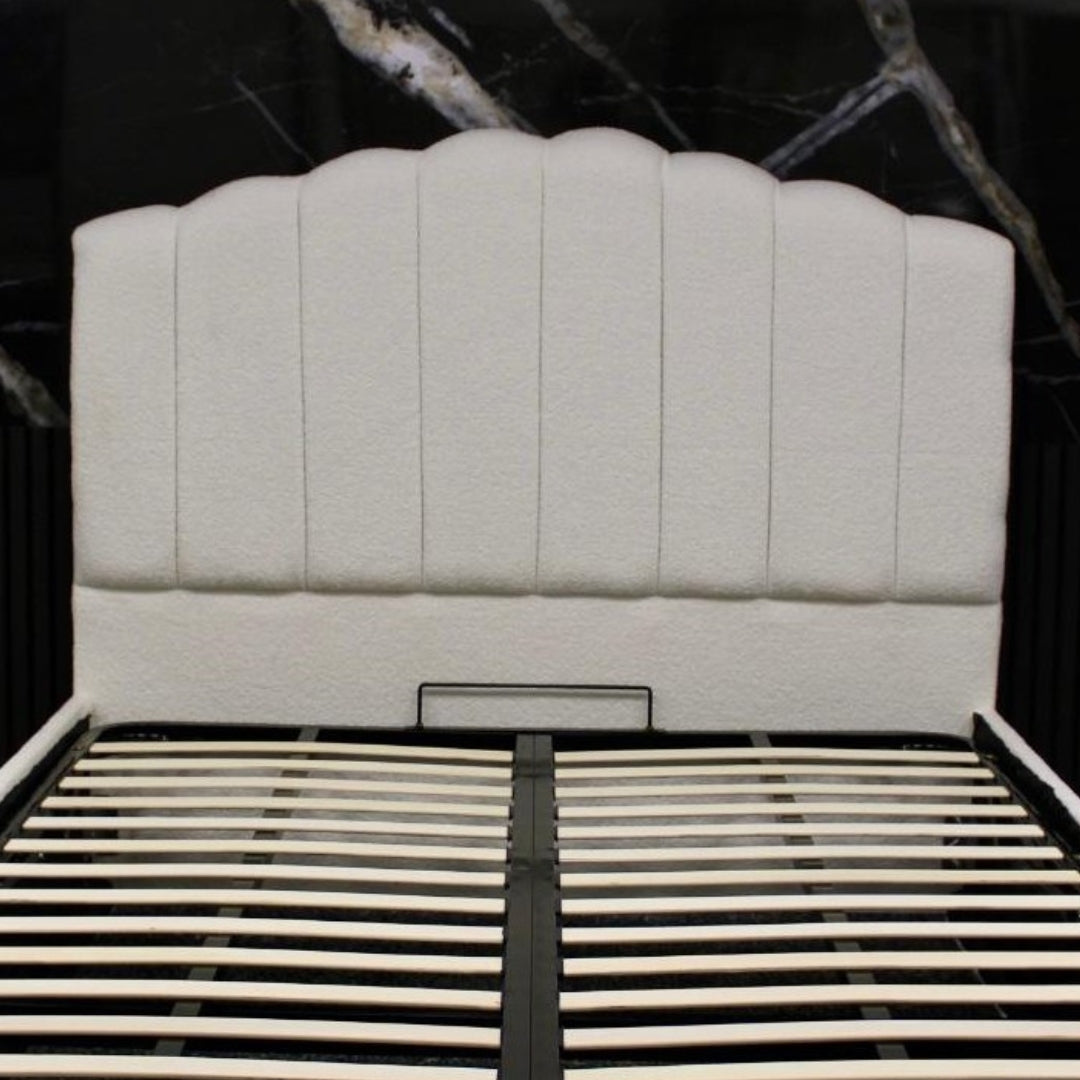 Majestic Dream Teddy Fleece Bed Frame 4
