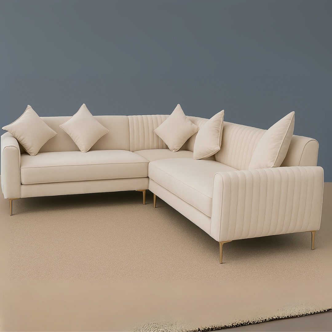 Monaco Modern U Shape Sofa