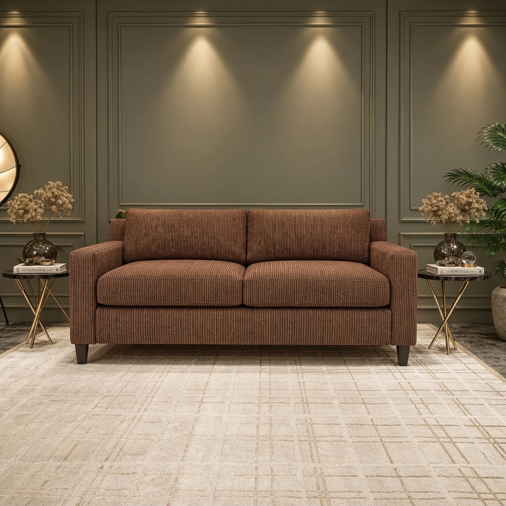 RN Interiors LTD 3 Seater Sofa Softline Compact