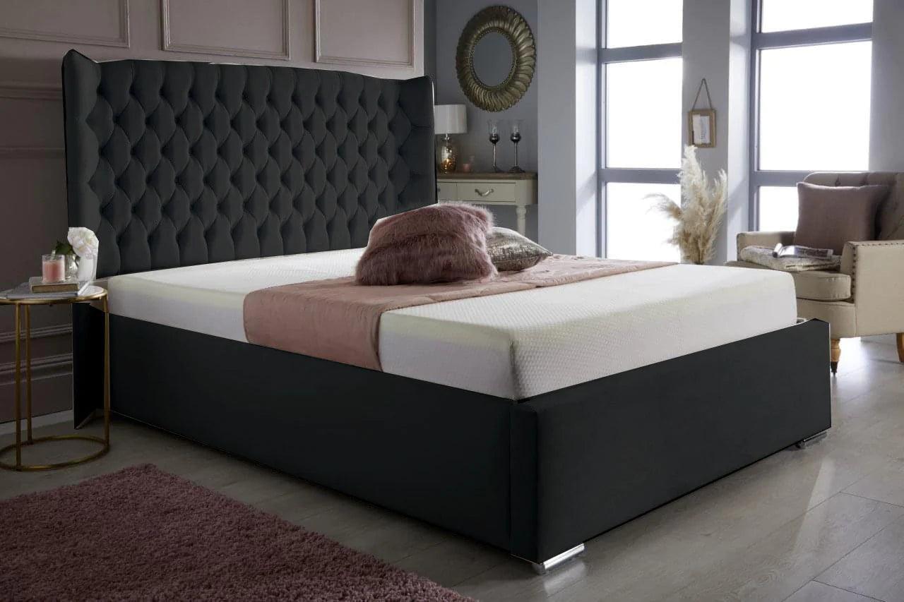 Single Bed With Storage