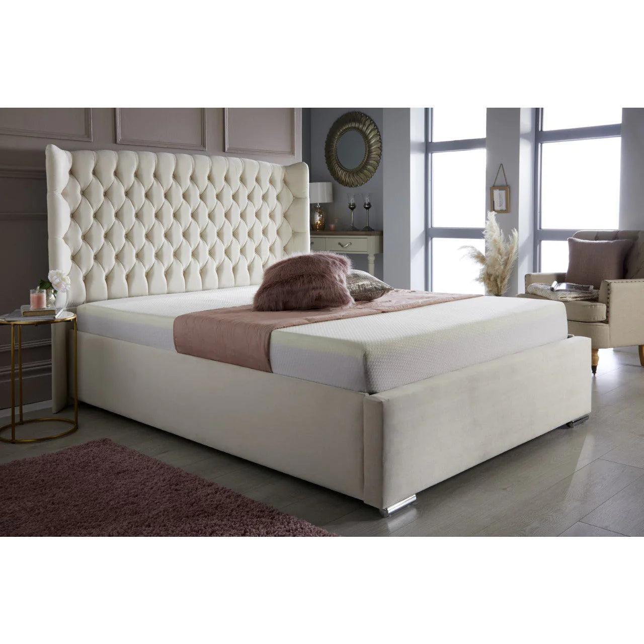 Single Bed With Storage