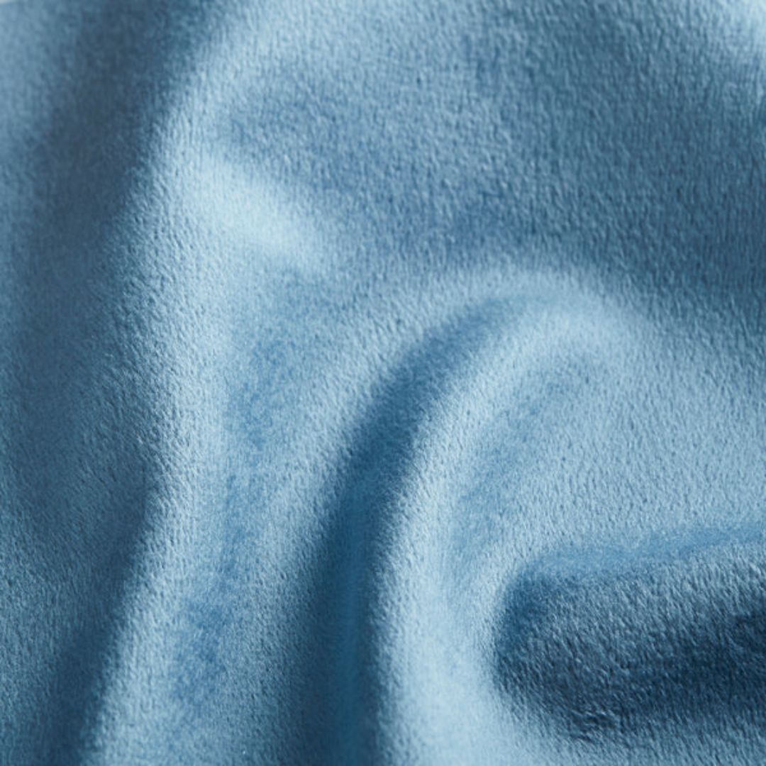 Sky Blue Plush