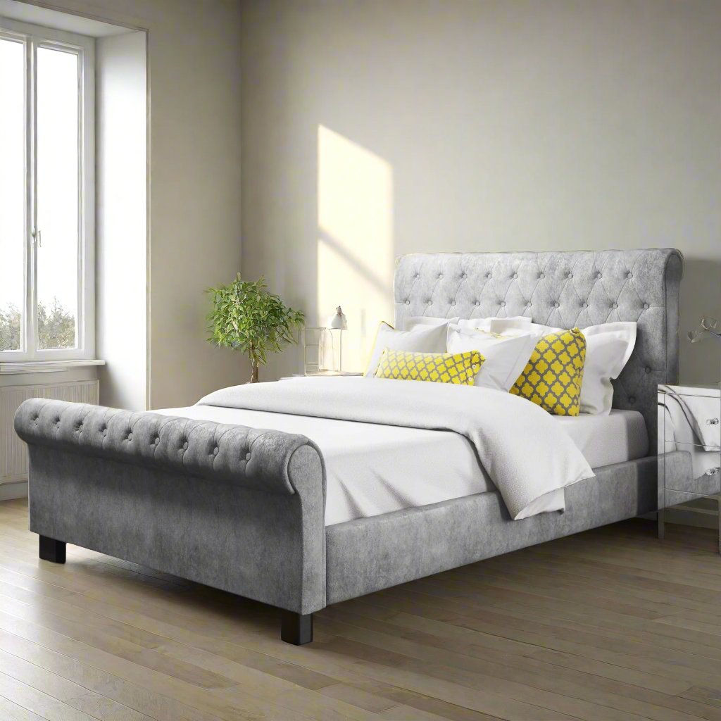 Small Double Bed Frame