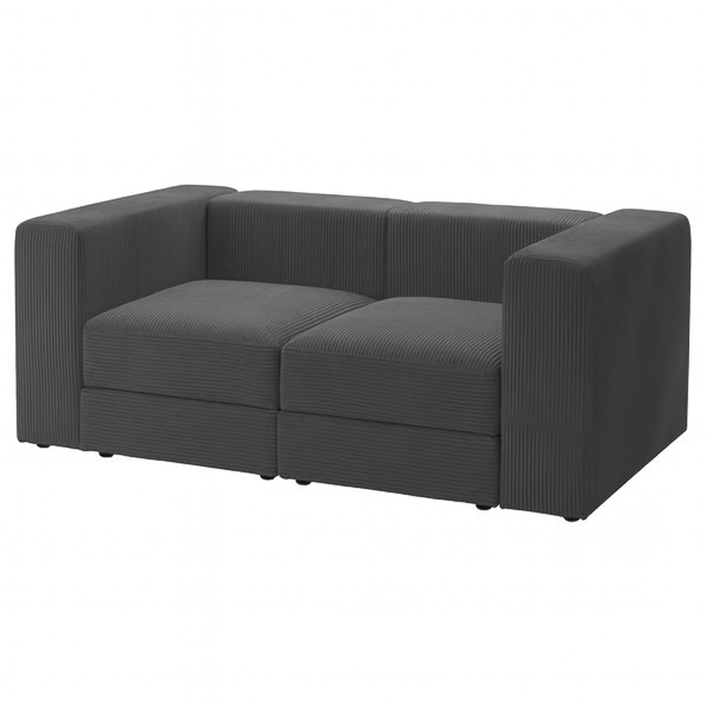 Block Modular Sofa — 2+3 Seater Sofa