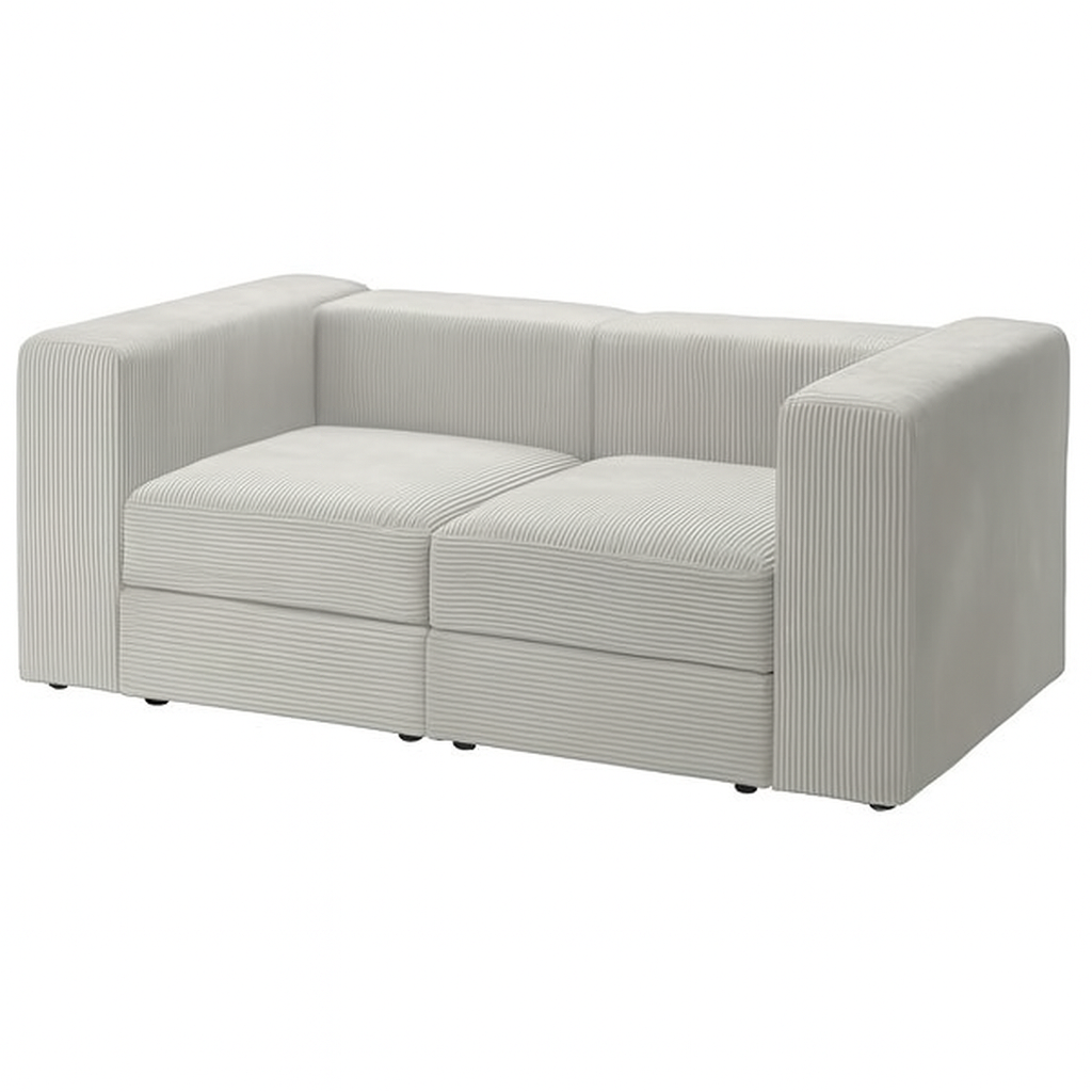 Block Modular Sofa — 2+3 Seater Sofa