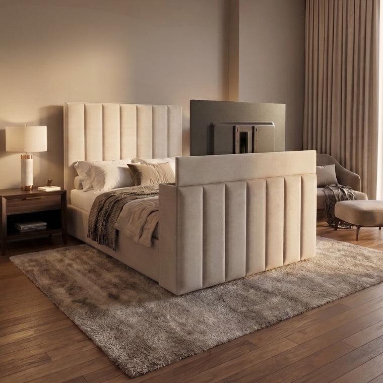 TV Bed King Size - Elite TV Bed