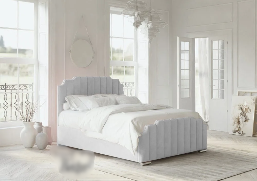 RN INTERIORS LUXURY PARADISE BED