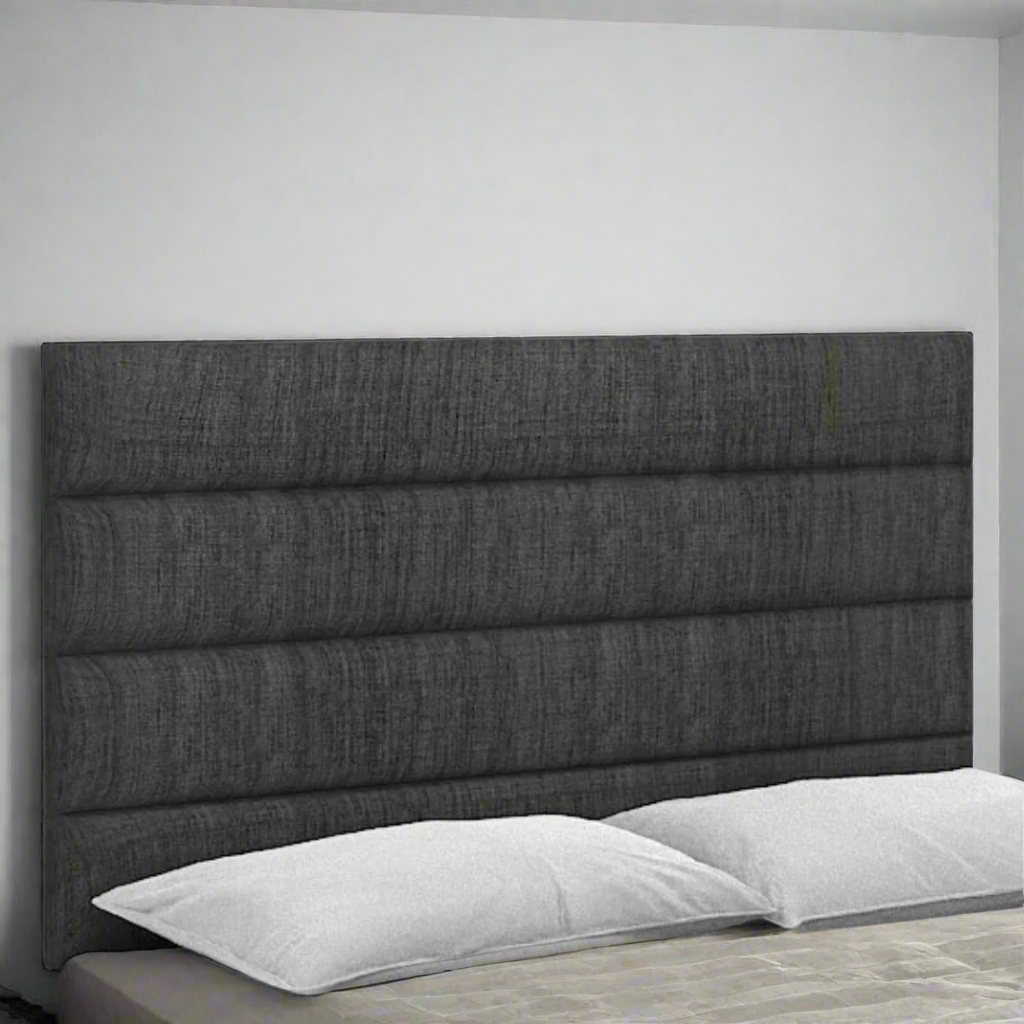 Horizontal Lined Small Headboard