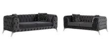 Prague Chesterfield Sofa Range - rn interiors