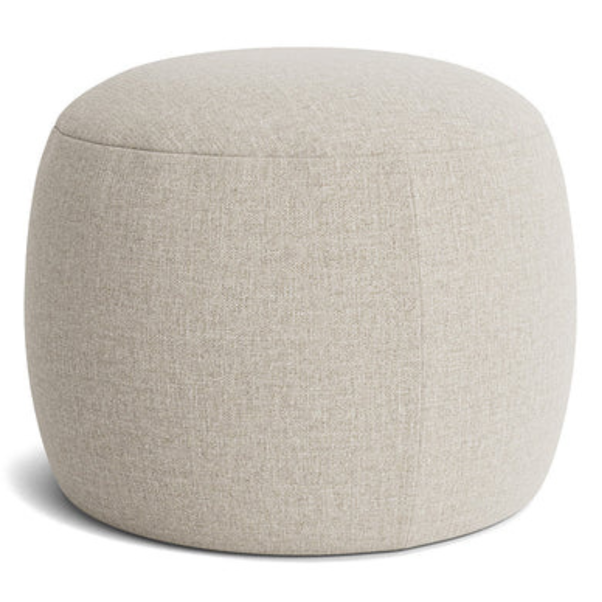 RN Interiors Little Cheese Footstool for Comfortable Sitting - rn interiors