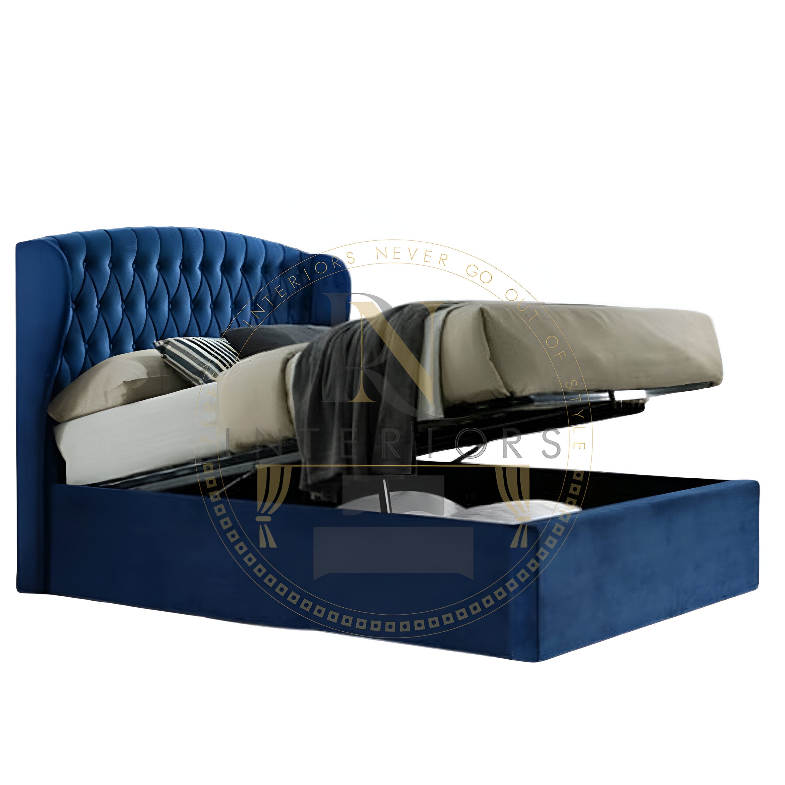 Wingchester Saphire Sleigh bed With Ottoman Storage Option - rn interiorsLuxury Sleigh Bed with Storage UK” “Wing Chester Saphira Ottoman Bed Online” “Elegant Sleigh Beds with Storage in UK” “Buy Chesterfield Sleigh Bed with Ottoman” “Best Sleigh Bed with Storage Options UK” “Quality Wingback Sleigh Bed with Ottoman UK” “Saphira Wing Chester Bed with Storage Purchase” “Ottoman Storage Sleigh Bed UK Deals” “Shop Wing Chester Saphira Bed Online” “Sleigh Bed with Ottoman Storage UK Sale”