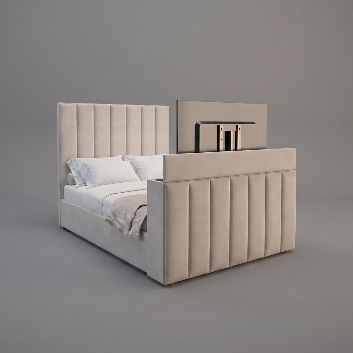 TV Bed King Size - Elite TV Bed