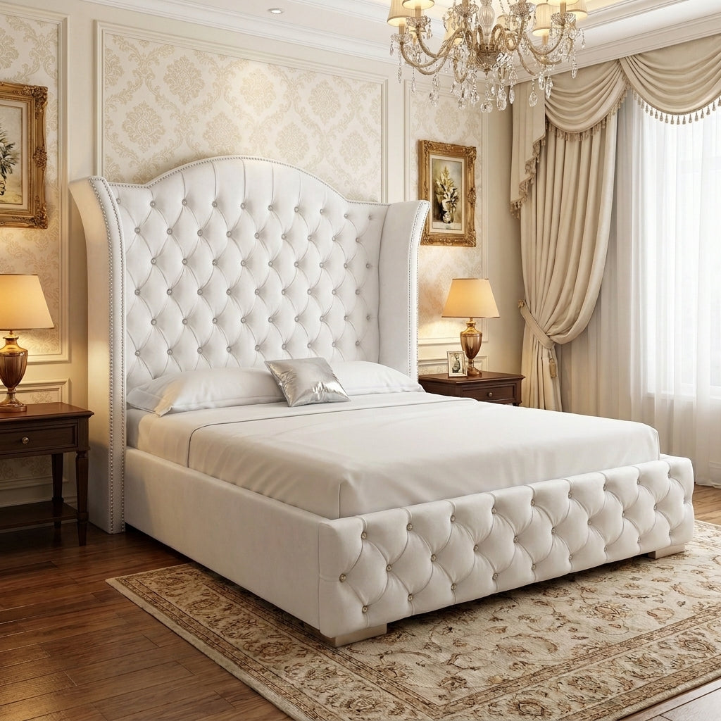 Super Royal Small Double Bed Frame – Available All Sizes