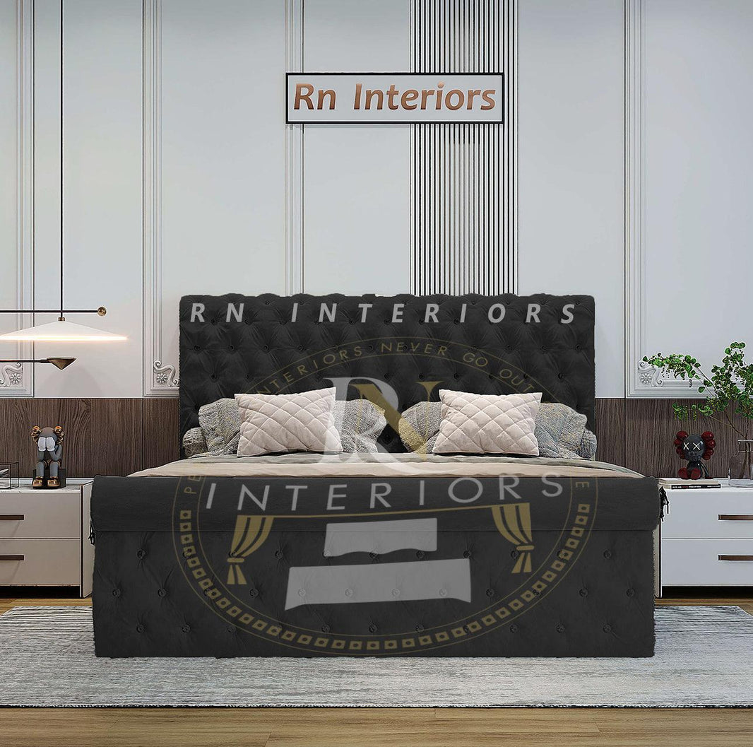 Versatile Bed Frames Collection | From Single bed to King Size Frame Beds