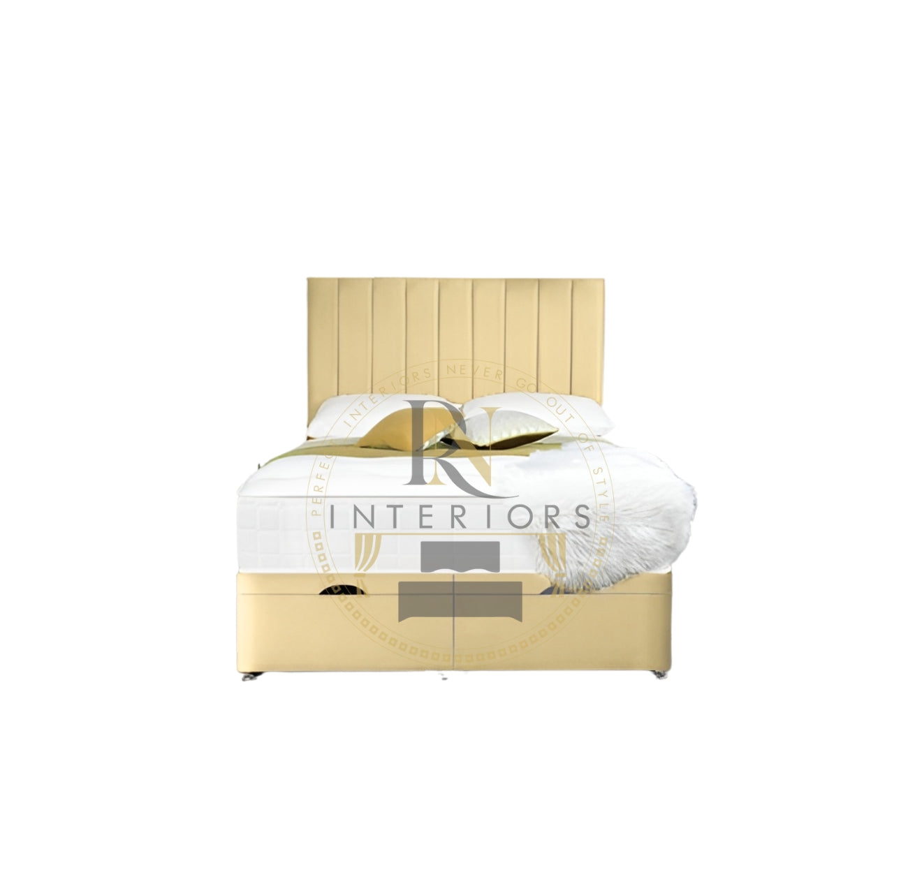 Divan Ottoman Upholster Bed