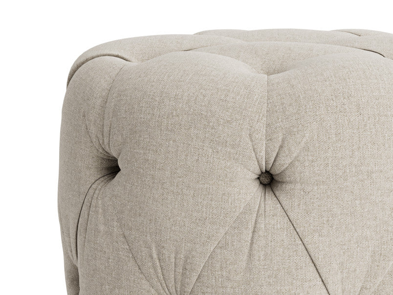 The Gumdrop Footstool Sweet Seating Delight for Modern interiors - rn interiors